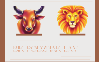 Bik podznak Lav